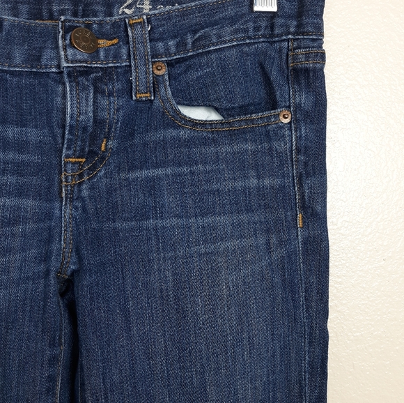 J. Crew Toothpick Skinny Blue Jeans Womens Size 24 - Picture 4 of 13